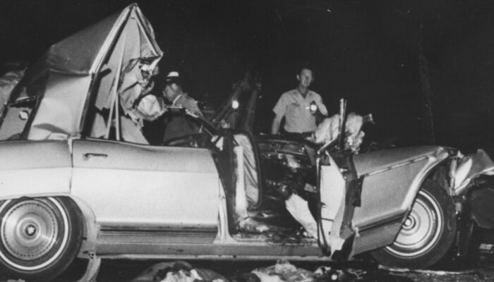 Mansfield Crash